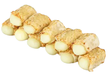 خبز بالثوم والجبنة – صورة خبز بالثوم والجبنة من منيو بيتزا هت، خبز طازج بالثوم مع الجبنة المذابة لتناولها كوجبة خفيفة.