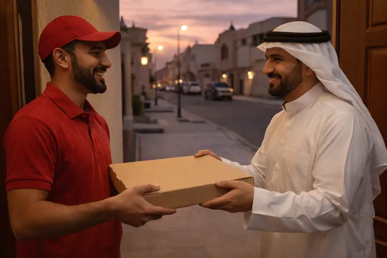 خدمة توصيل طلبات بيتزا هت المدينة المنورة إلى المنزل